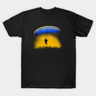 Paragliding T-Shirt